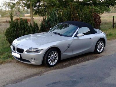 gebraucht BMW Z4 Z4roadster 2.2i