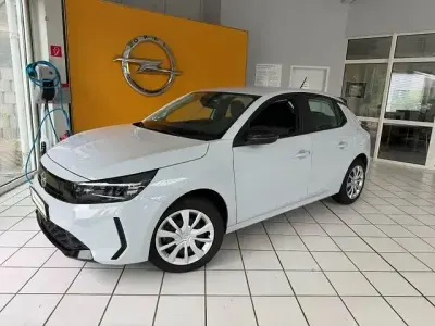 Gebraucht Opel Corsa Edition 101 PS (74 kW) 2025 Weiß Kleinwagen