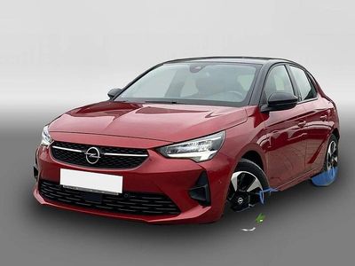 Gebraucht Opel Corsa GS Line 100 kW (136 PS) 2022 Rot Limousine