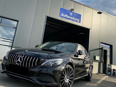 gebraucht Mercedes C220 d AVANTGARDE Autom.