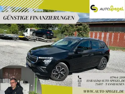 Gebraucht Skoda Kamiq