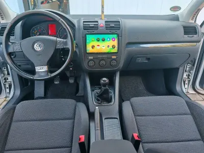 Gebraucht VW Golf IV GT 170 PS (125 kW) 2006 Silber Limousine