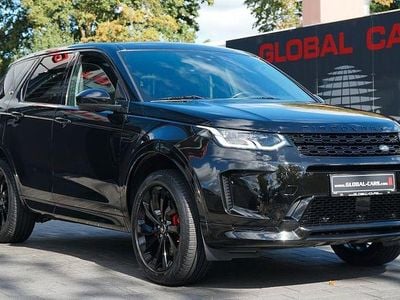 Gebraucht Land Rover Discovery Sport SE Dynamic 179 PS (131 kW) 2020 Narvik black SUV