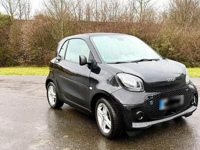 Gebraucht Smart ForTwo Electric Drive 60 kW (82 PS) 2020 Schwarz Coupé