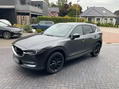 Gebraucht Mazda CX-5