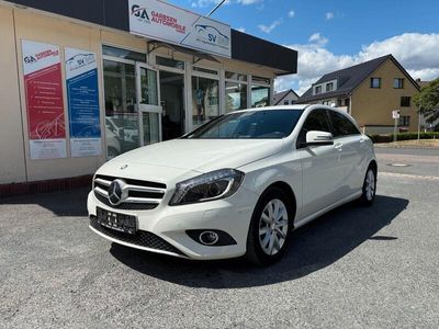 Mercedes A180