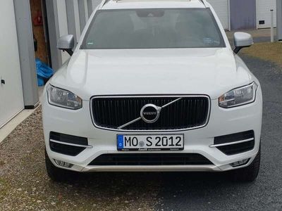 gebraucht Volvo XC90 D4 Geartronic RDesign 8 Gang Panorama Leder An