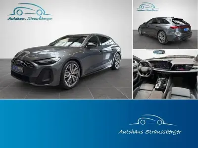 Gebraucht Audi A5 S-line plus 204 PS (150 kW) 2025 Grau Kombi