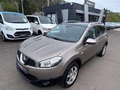 gebraucht Nissan Qashqai +2 Qashqai +2 Acenta Top Zustand, TÜV Neu!