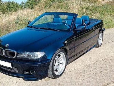 BMW 320 Cabriolet