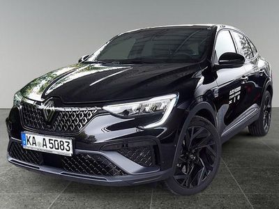 Usata Renault Arkana Esprit Alpine 158 CV (116 kW) 2025 Nero SUV