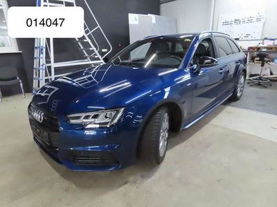 gebraucht Audi A4 S-Line