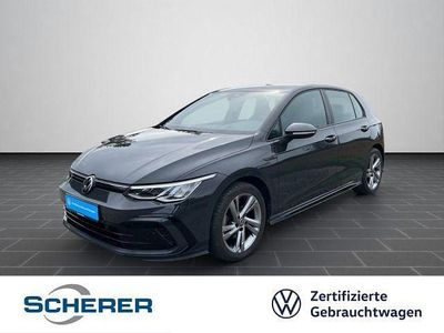 Usata VW Golf VIII R-line 131 CV (96 kW) 2024 Grigio Berlina