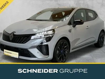 Neu Renault Clio Esprit Alpine 91 PS (66 kW) 2026 Grau Kleinwagen