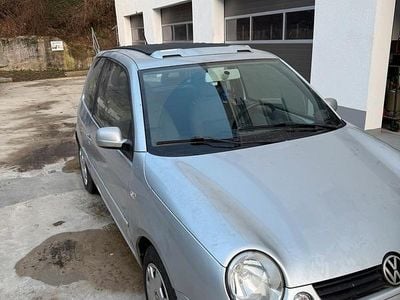 Gebraucht VW Lupo 50 PS (36 kW) 2001 Silber Kleinwagen