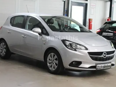 Brugt Opel Corsa 90 HK (66 kW) 2019 Sølv Hatchback