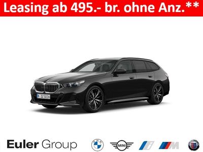 Usata BMW 520 M Sport 190 CV (139 kW) 2025 Nero Station wagon