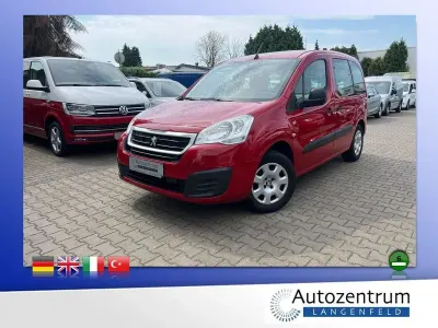 Gebraucht Peugeot Partner Tepee