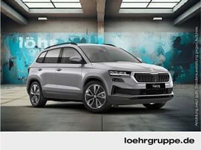Neu Skoda Karoq 116 PS (85 kW) 2026 Blau (energyblau) SUV