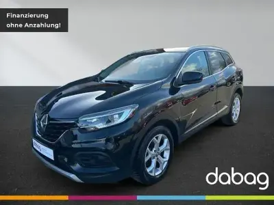 Używany Renault Kadjar LIMITED 159 KM (116 kW) 2019 Czarny SUV
