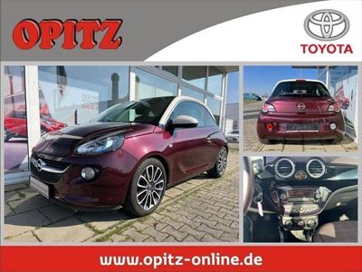 gebraucht Opel Adam 1.4 l Glam