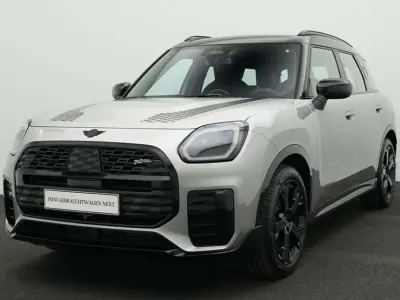 Usata Mini John Cooper Works Countryman 170 CV (125 kW) 2025 Grigio SUV