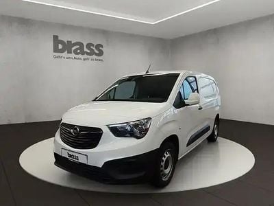 Usata Opel Combo 131 CV (96 kW) 2021 Bianco Monovolume