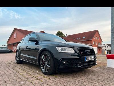 Gebraucht Audi SQ5 Competition 326 PS (239 kW) 2016 Schwarz SUV