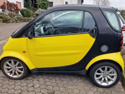 Gebraucht Smart ForTwo Cabrio