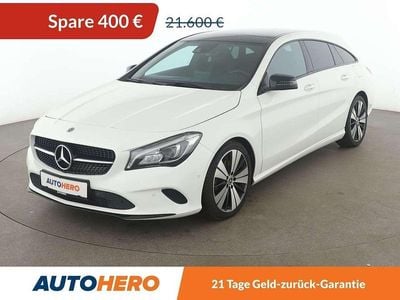 Mercedes CLA250