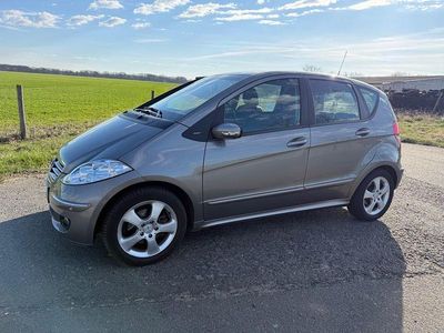 Gebraucht Mercedes A200 Classic 136 PS (100 kW) 2005 Grau Limousine