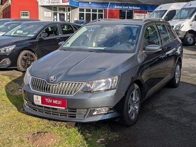 Second-hand Skoda Fabia Ambition 110 CP (80 kW) 2016 Gri Break