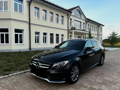 Gebraucht Mercedes C220