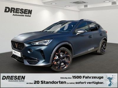 Blau Gebraucht 2022 Cupra Formentor VZ SUV | 31.990 € (Fairer Preis)
