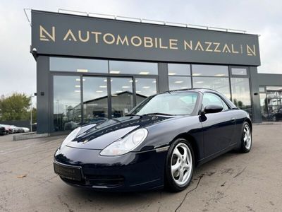 Porsche 911 Carrera Cabriolet