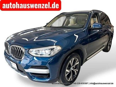 Gebraucht BMW X3 xLine 286 PS (210 kW) 2021 Phytonicblau metallic SUV
