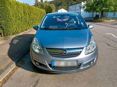 gebraucht Opel Corsa D 1.2 NEU TÜV NEU Reife M+S Checkheft
