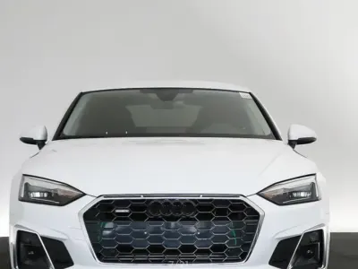 Gebraucht Audi A5 S-Line 286 PS (210 kW) 2020 Weiß Coupé