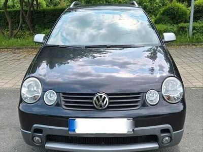 VW Polo Cross