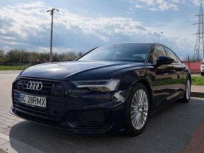 Gebraucht Audi A6 Sport 299 PS (219 kW) 2020 Blau Limousine