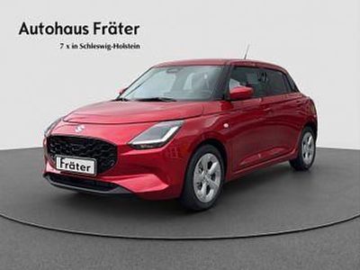 Neu Suzuki Swift Comfort 83 PS (61 kW) 2026 Rot Kleinwagen
