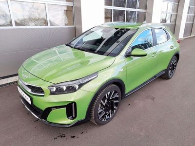 gebraucht Kia XCeed Vision 1.5T DCT7 Rückfahrkamera Sitzheizun