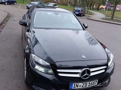 gebraucht Mercedes C180 (BlueTEC) d