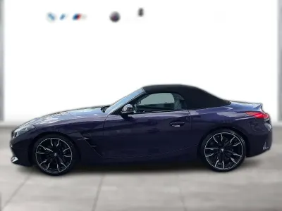 Gebraucht BMW Z4 Efficient Dynamics 340 PS (250 kW) 2025 Metallic Cabrio