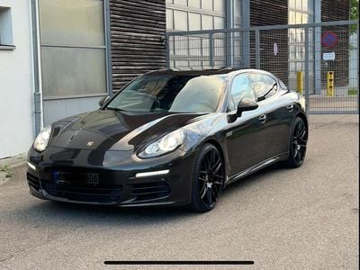 Gebraucht Porsche Panamera 300 PS (220 kW) 2015 Braun Kleinwagen