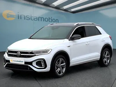 Usata VW T-Roc 150 CV (110 kW) 2025 Bianco SUV