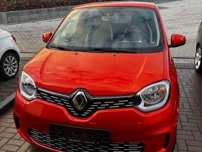 Gebraucht Renault Twingo Vibes 60 kW (82 PS) 2020 Orange Kleinwagen