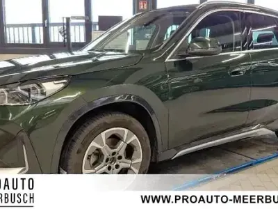 Używany BMW X1 xLine 163 KM (119 kW) 2025 Zielony SUV