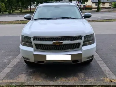 Gebraucht Chevrolet Tahoe 334 PS (245 kW) 2008 Weiß SUV