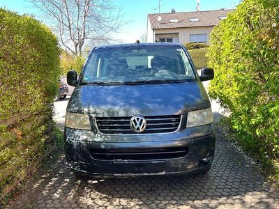Usata VW T5 Highline 174 CV (127 kW) 2006 Grigio Furgone